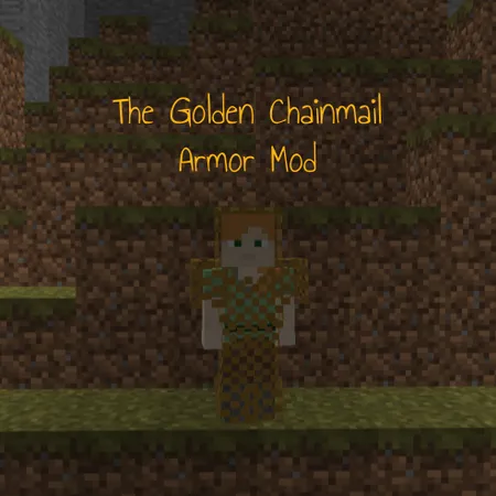 Golden Chain Armor Mod