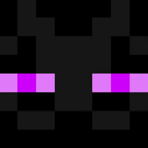 PassiveVision-Anti Enderman Aggro