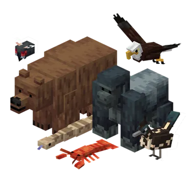 Alex's Mobs (Unofficial Port)