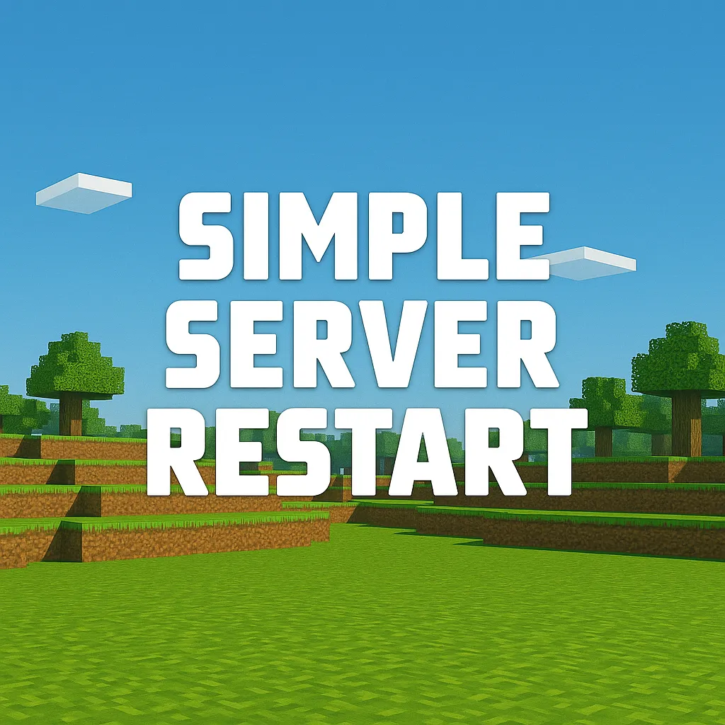 Simple Server Restart