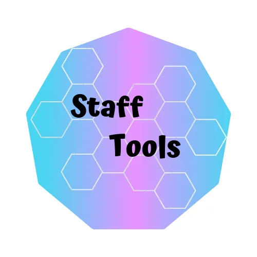 Staff Tools+
