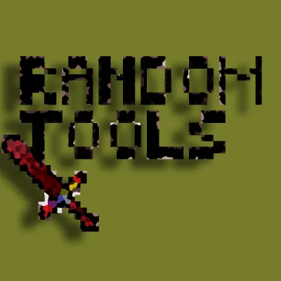 Random Tools!!