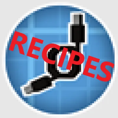 Drive-By-Wire: Recipes