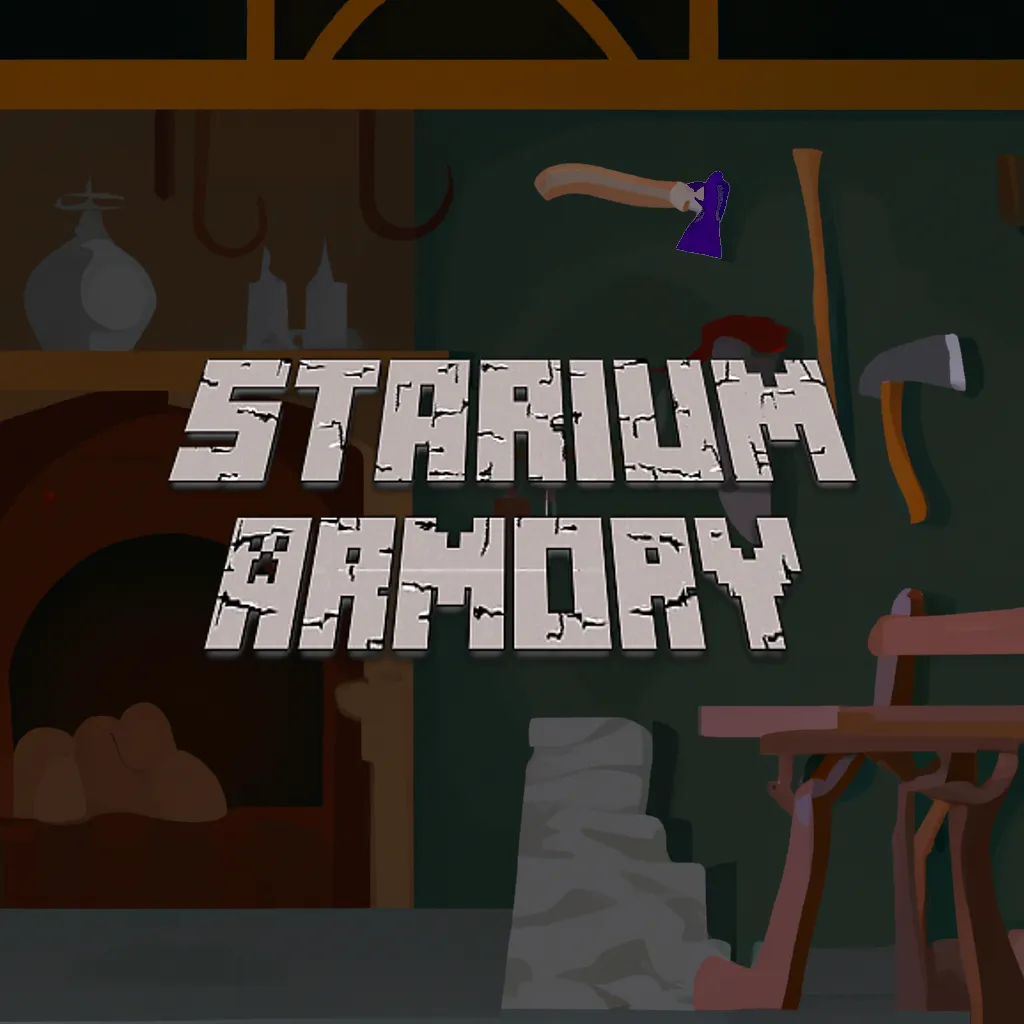 Starium Armory