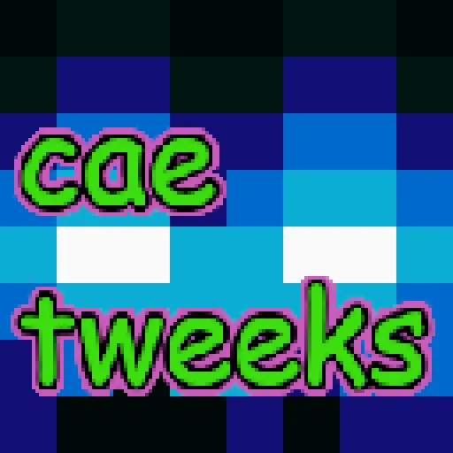 CaeTweeks