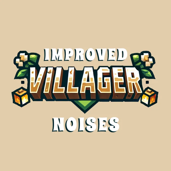 Improved Villager Noises