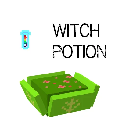 Witch Potion