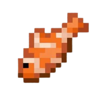 Cooking tropical fish