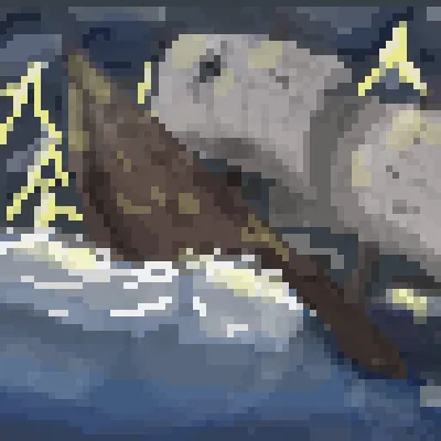 Pirates Of The Cursed Tides