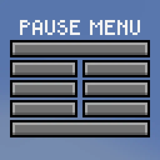 FTB Pause Menu API