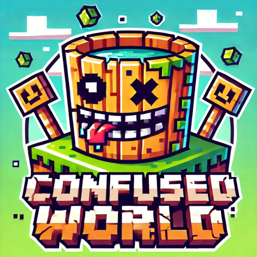 Confused world(No longer support)