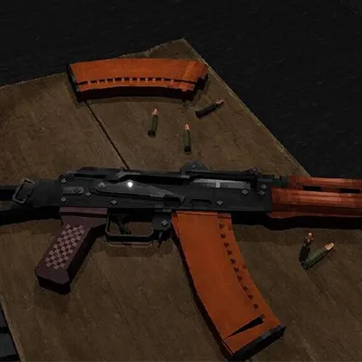 [TaCZ]Suffuse GunSmoke