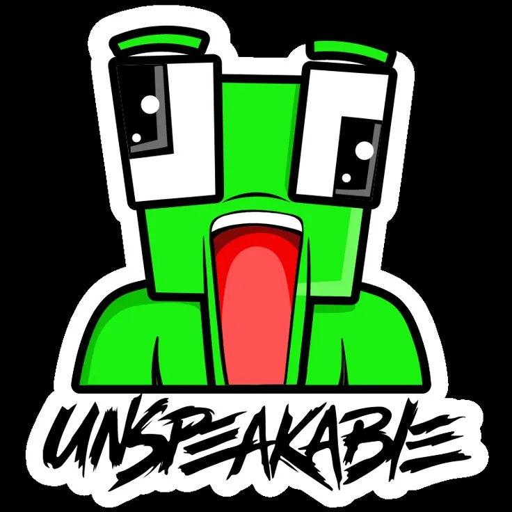 Unspeakable Youtuber