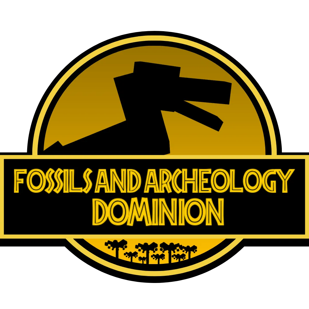Fossils And Archeology: Dominion