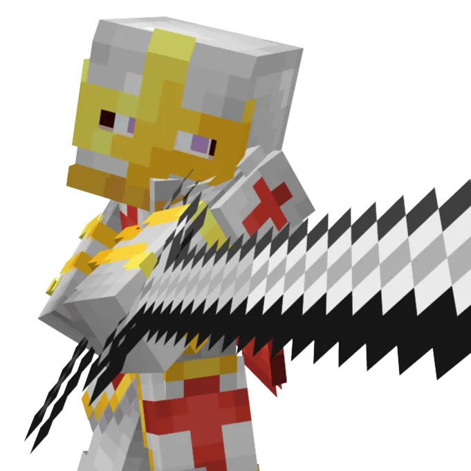 WY's Armors: Deus Vult