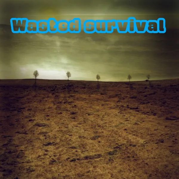WASTED SURVIVAL