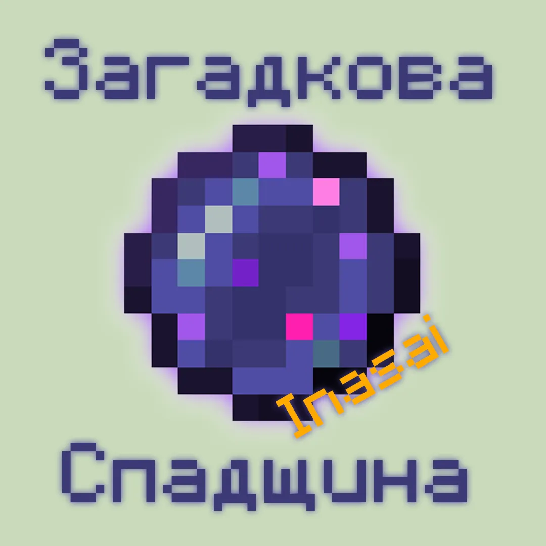 Enigmatic Legacy [UA]