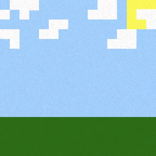 Gwen's Superflat Survival Plus