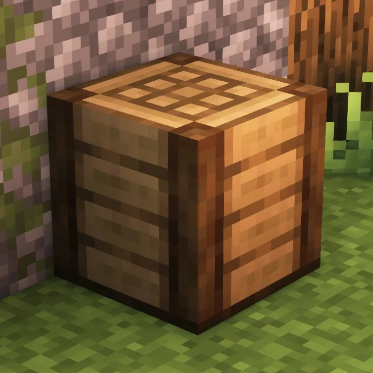 Crafted From VanilIa