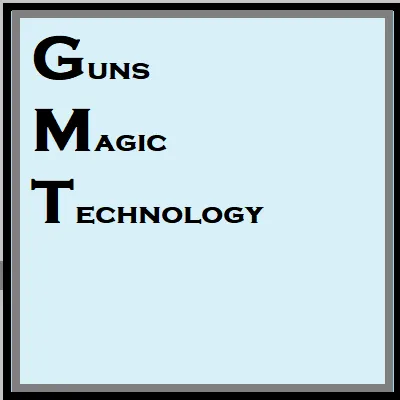 Guns, Magic & Technology