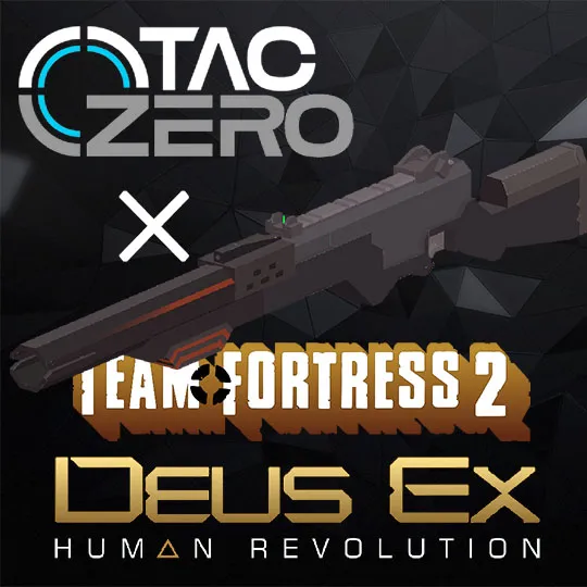 [TaCZ]Machina  “鬼械神狙”磁轨炮