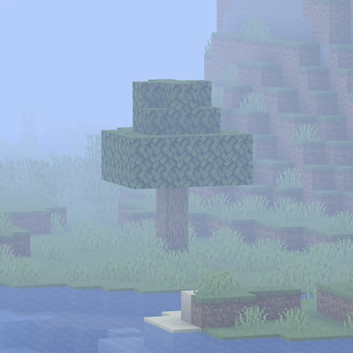 DONT LOOK INTO THE FOG[DISCONTINUED]