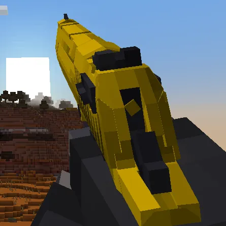 Point Blank - Ferret's Grounded Skins