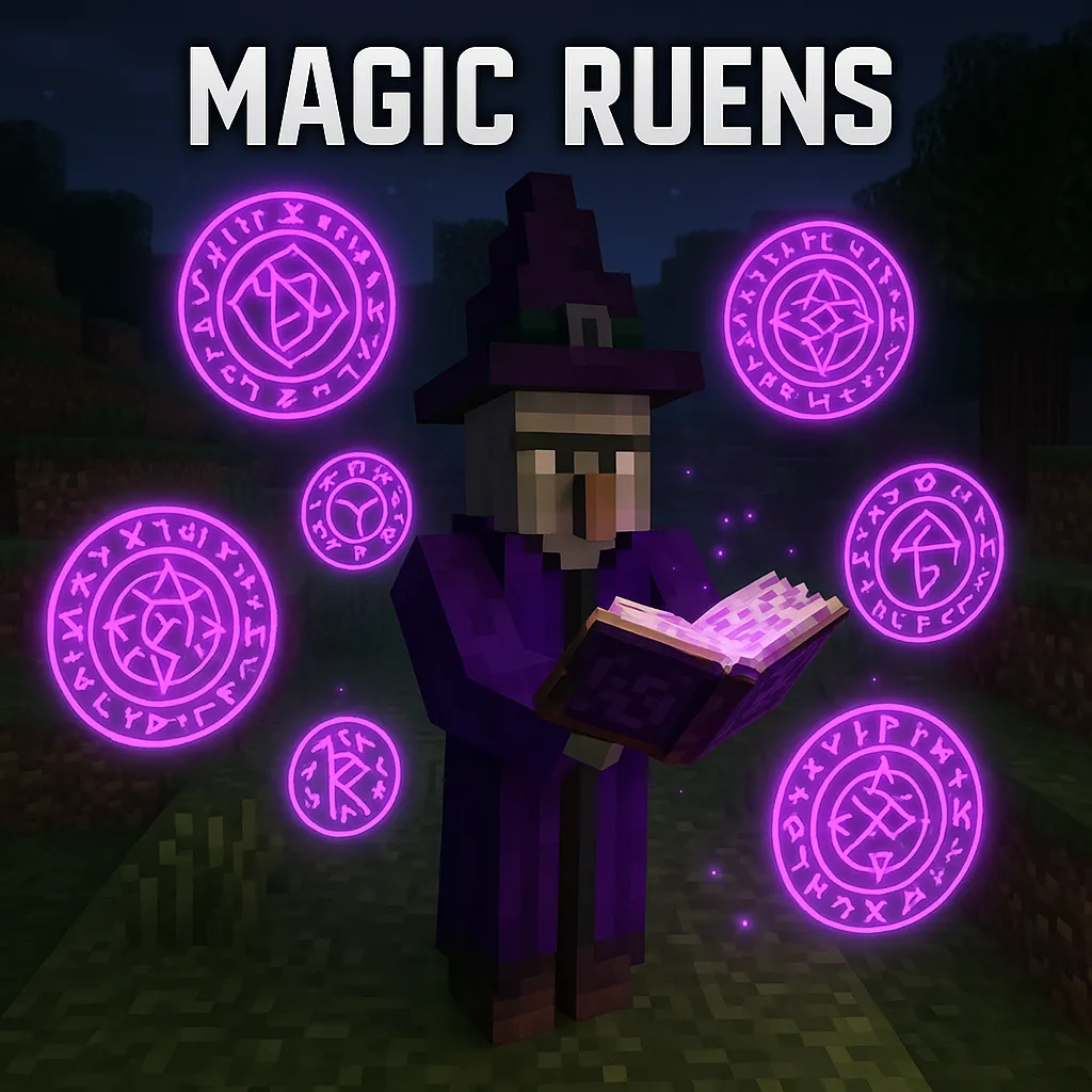 Magic Ruens