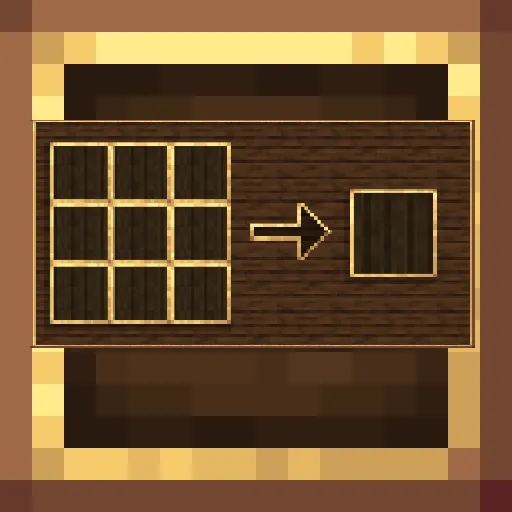 Brass and andesite GUI!