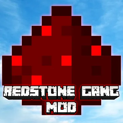 Redstone Gang Mod