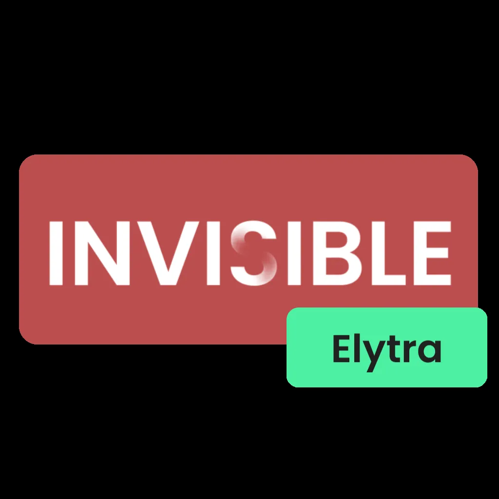 Invisible Elytra