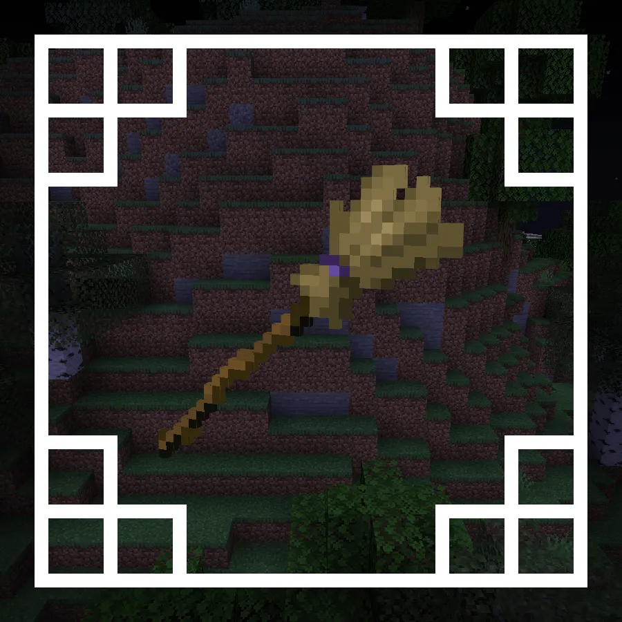 Dungeons's Broom