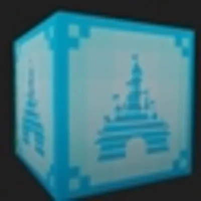 LDShadowLady's Disney Wish Rebrushed