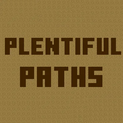 Plentiful Paths