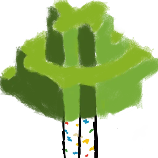 Pisek's Source Trees