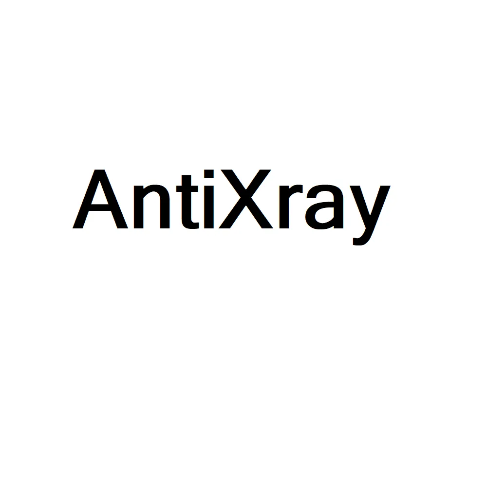antixray Текстуры