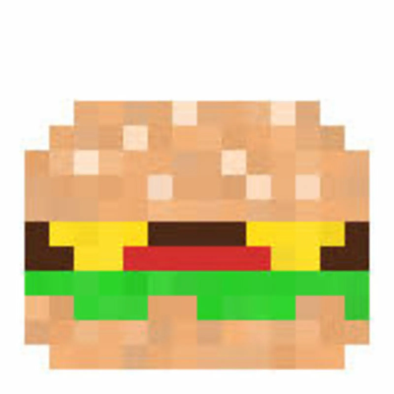 Krabby Patty Mod