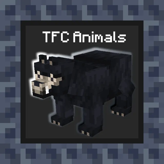 New Animals for TerraFirmaCraft