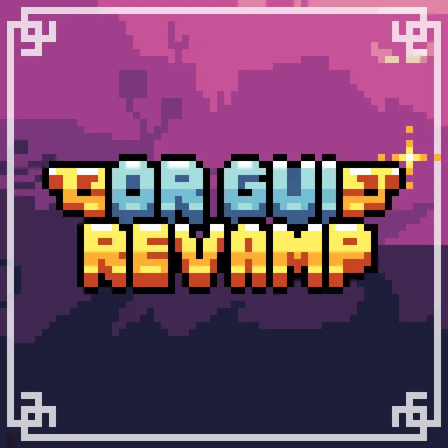 Origin Realms GUI Revamp