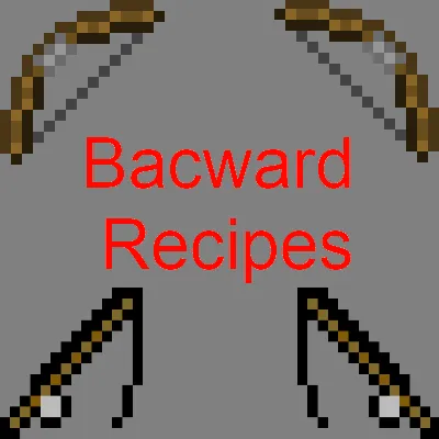 Backward Recipes