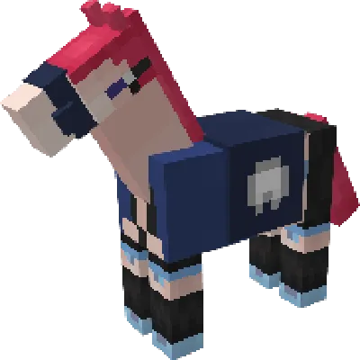 Milia Horse