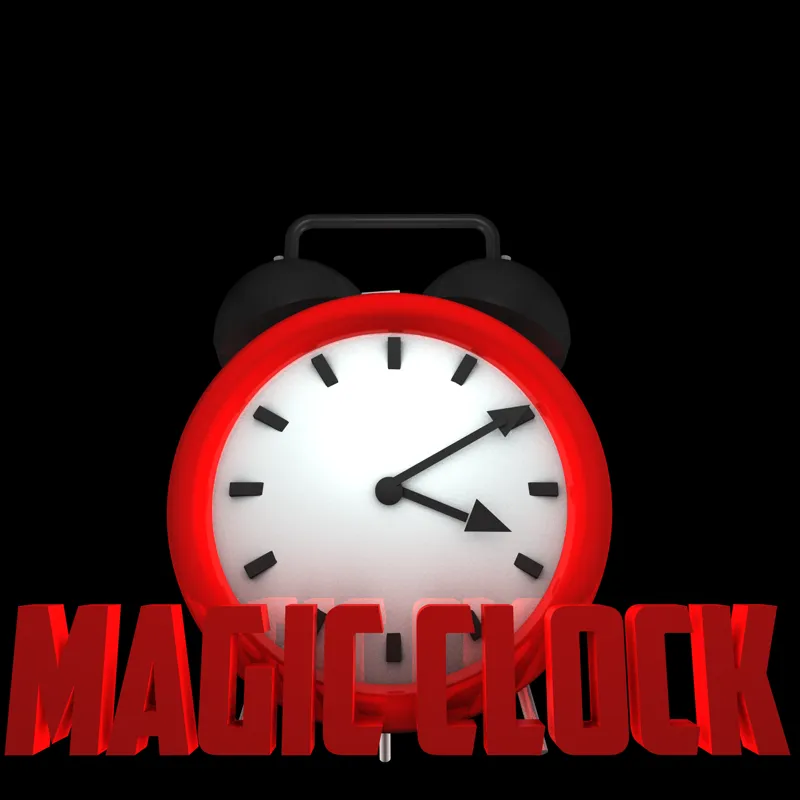 Magic Clock