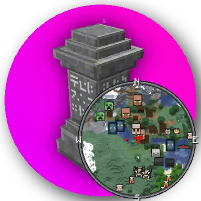 Xaero's Minimap and Waystones Compatibility