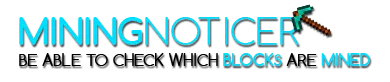 Mining Noticer