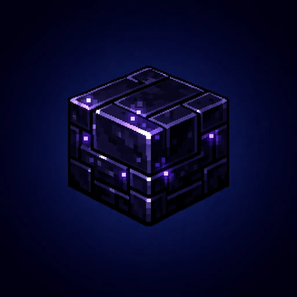 SI: Refined Obsidian