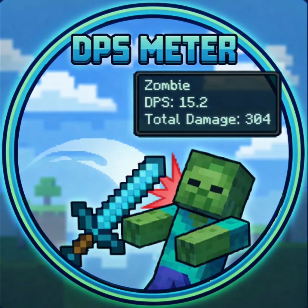 DPS Meter