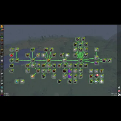 Materials of Progression: Adept