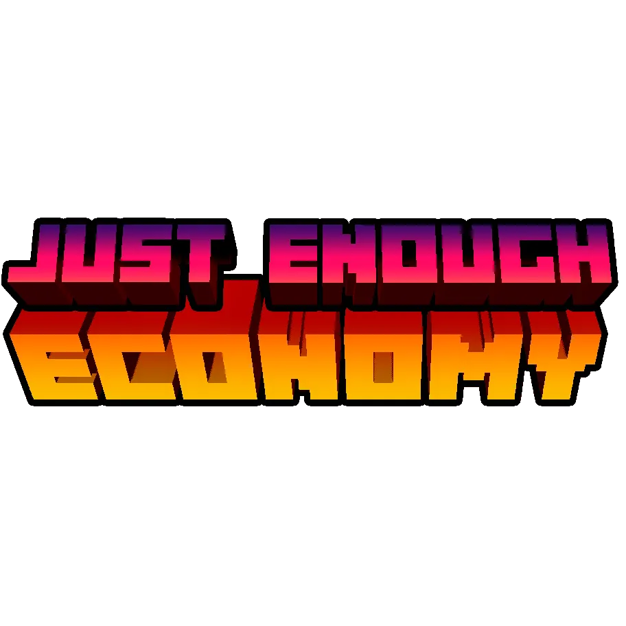 Just Enough Economy
