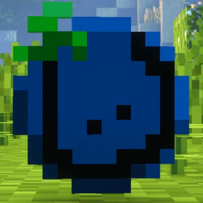 blueberry food