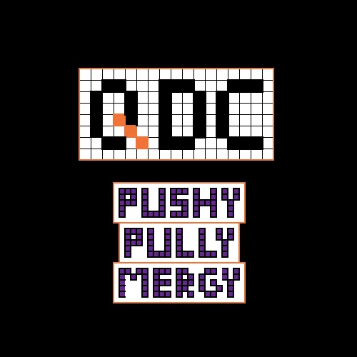 QDC - Pushy Pully Mergy